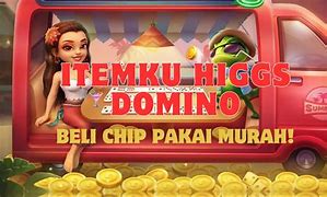 Agen Jual Beli Chip Higgs Domino Itemku Indonesia Hari Ini