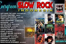 Slow Rock Indonesia 80An