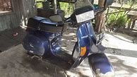 Vespa Excel Tahun 1992