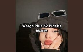 Warga Plus 62 Adalah